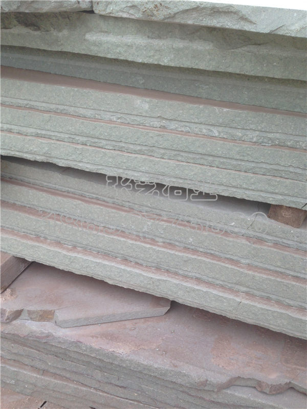 綠砂巖板材加工廠家