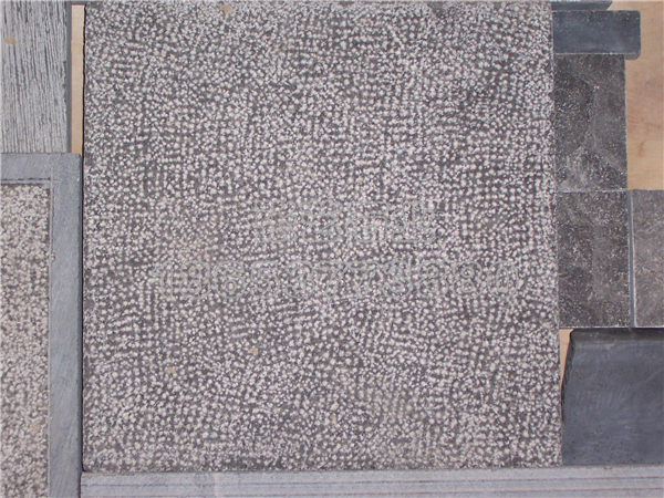 荔枝面麻點(diǎn)青石板材制作加工