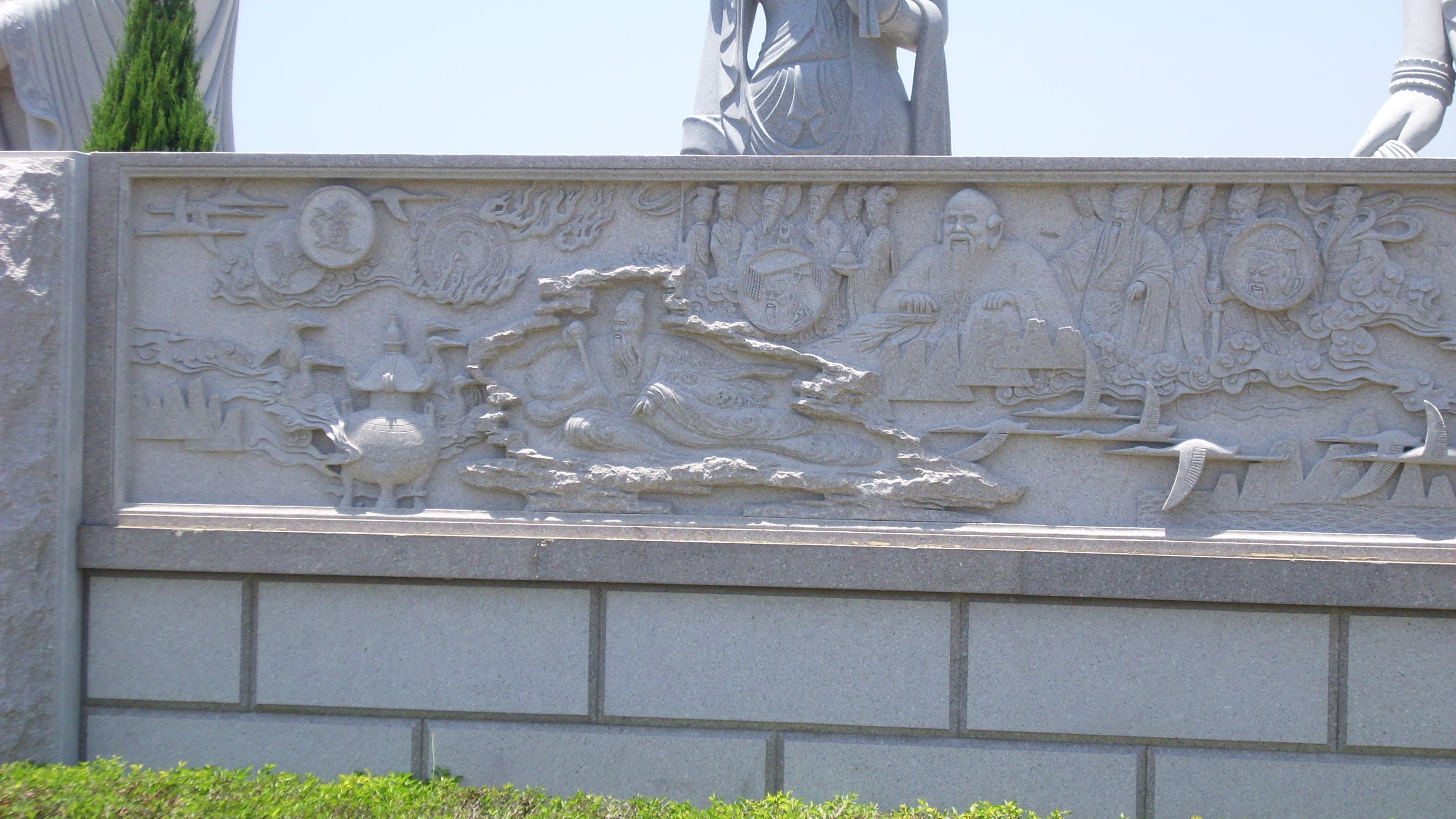 制作石雕人物壁畫的優(yōu)點(diǎn)有哪些