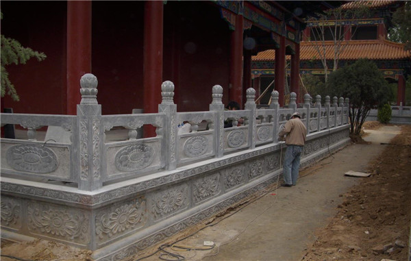 石欄桿生產(chǎn)廠家--嘉祥張藝石業(yè)有限公司