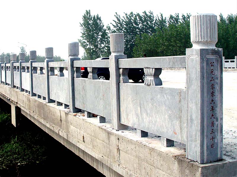 河道石欄桿廠家