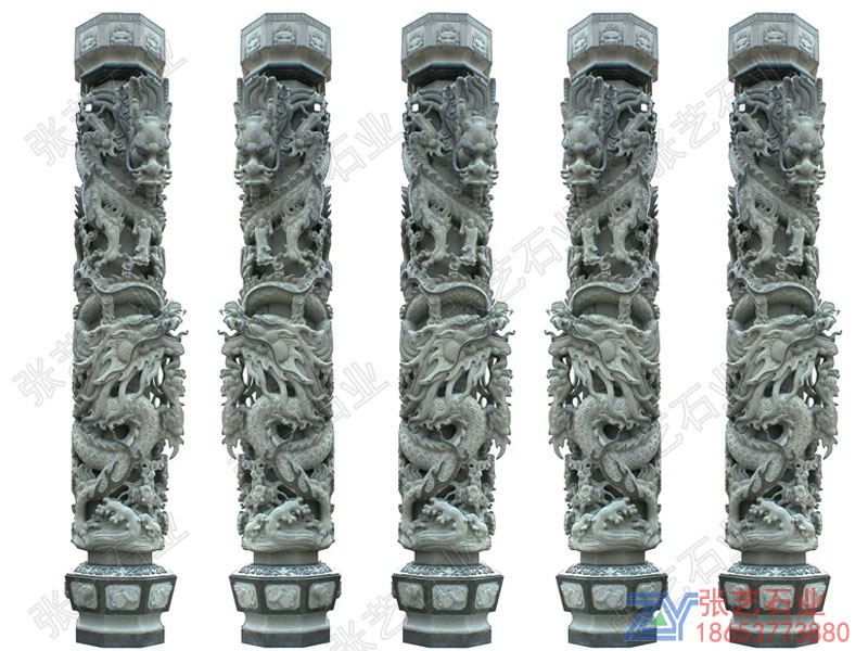 石龍柱擺放需要注意的風(fēng)水問題