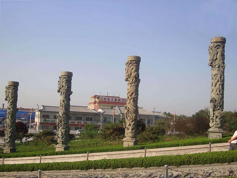 石龍柱加工確認(rèn)流程