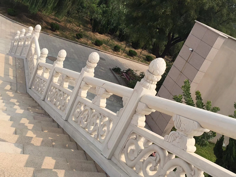 石雕欄桿 石雕欄桿